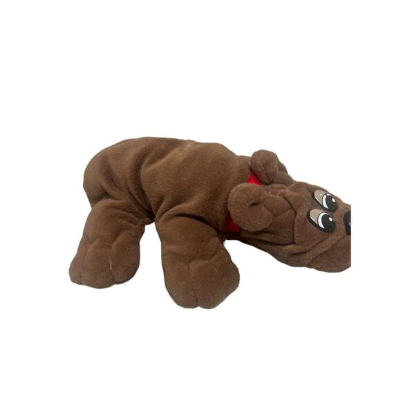 Vintage Tonka Pound‎ Puppies Rumple Skins Plush Toy - Picture 3 of 4